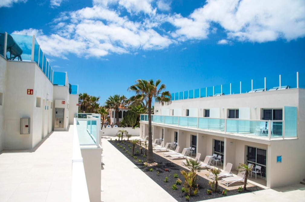 Hotel Boutique TAO Caleta Mar