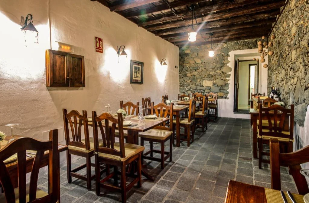 Rural Bentor restaurant