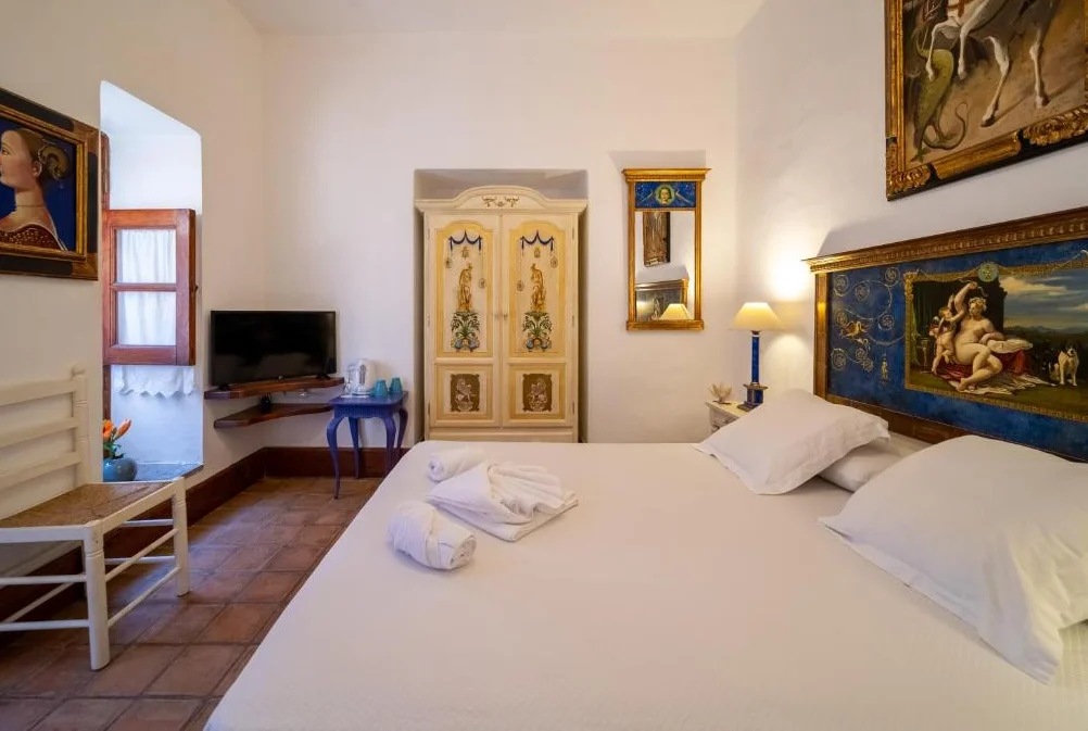 Casona De Yaiza kamer