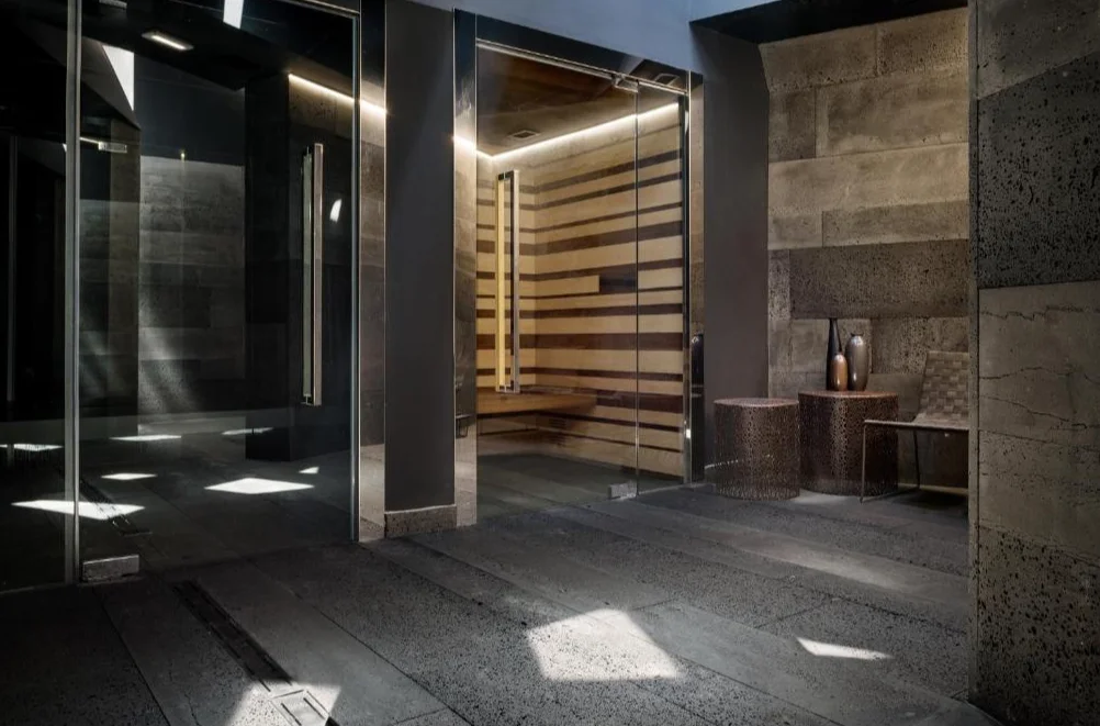 La Isla y el Mar Hotel Boutique - Adults Only sauna 