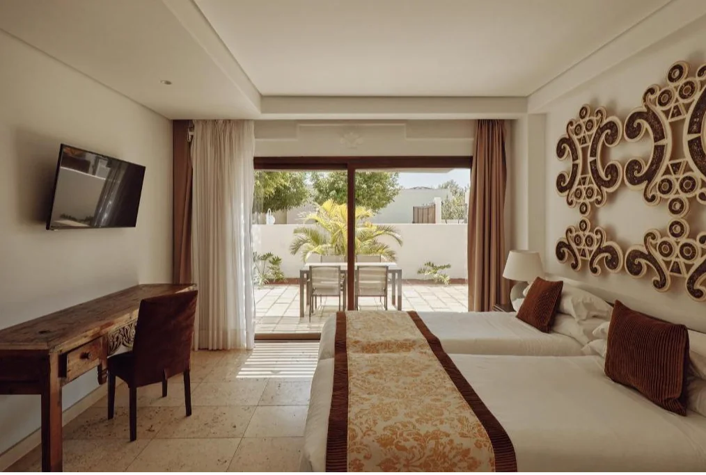Villas Alondra kamer 