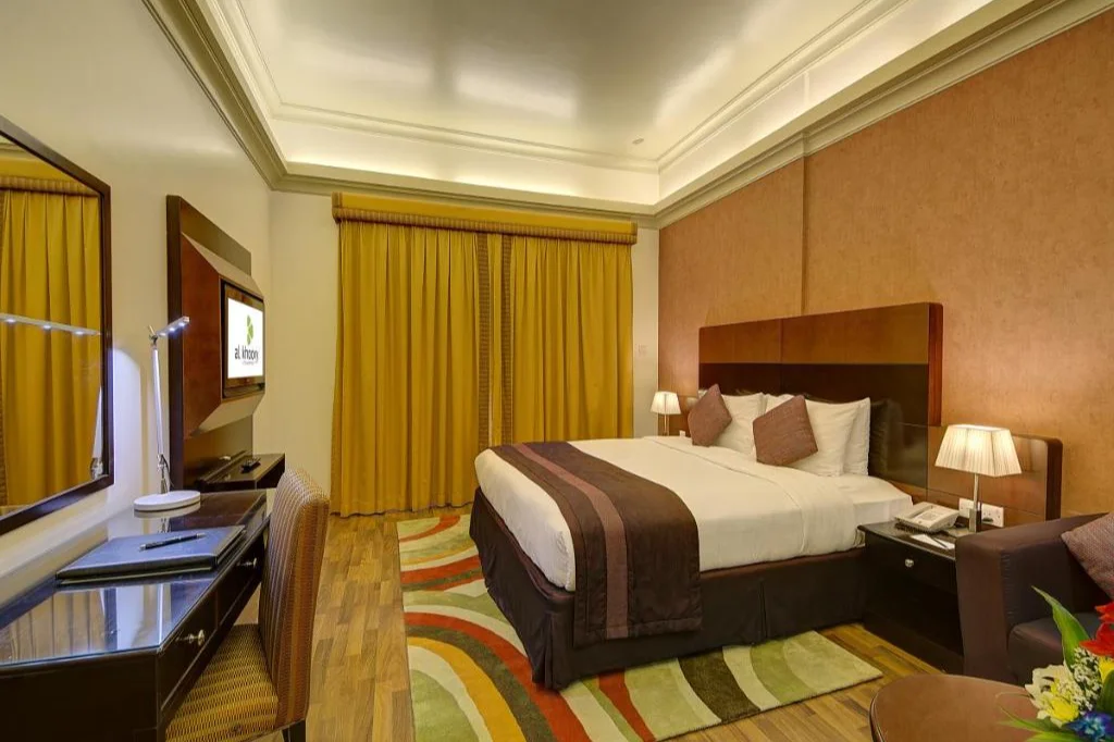 Al Khoory Hotel Apartment