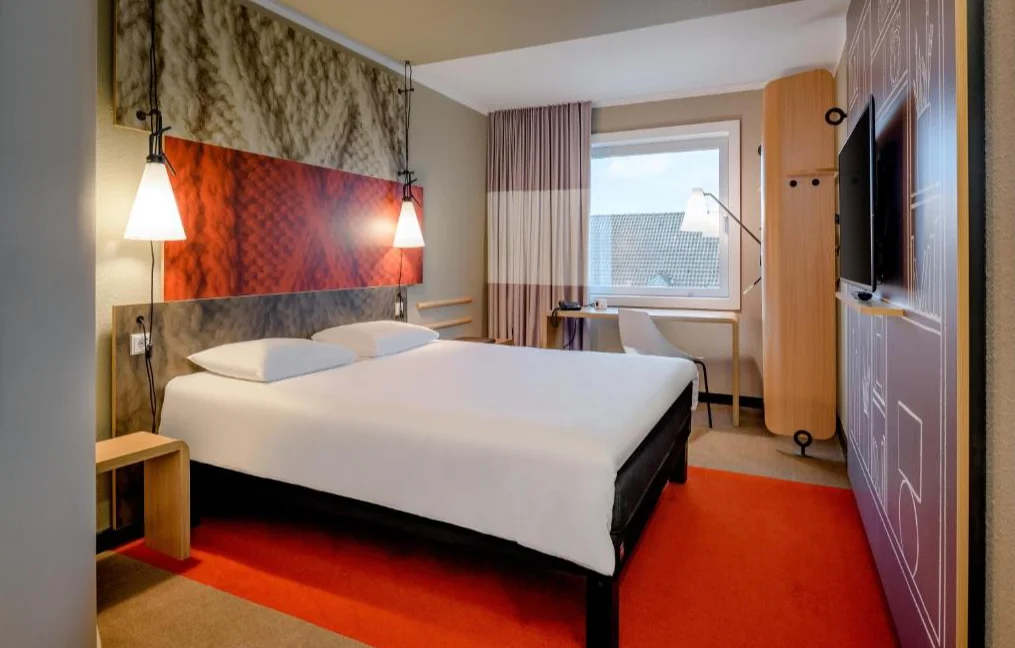 Kamer van Ibis Muenster City