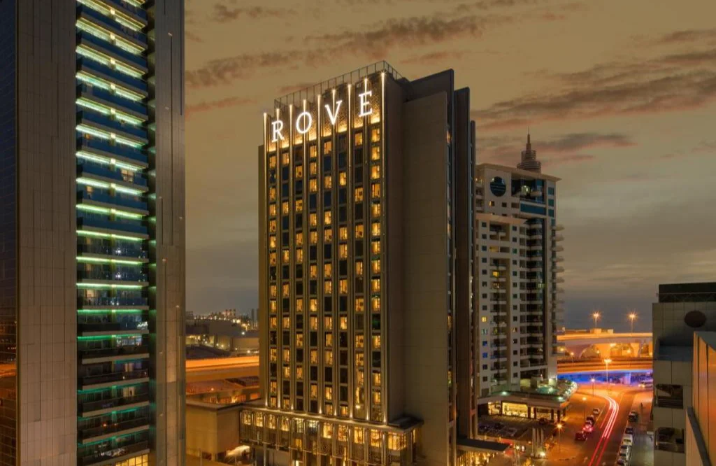 Rove Dubai Marina