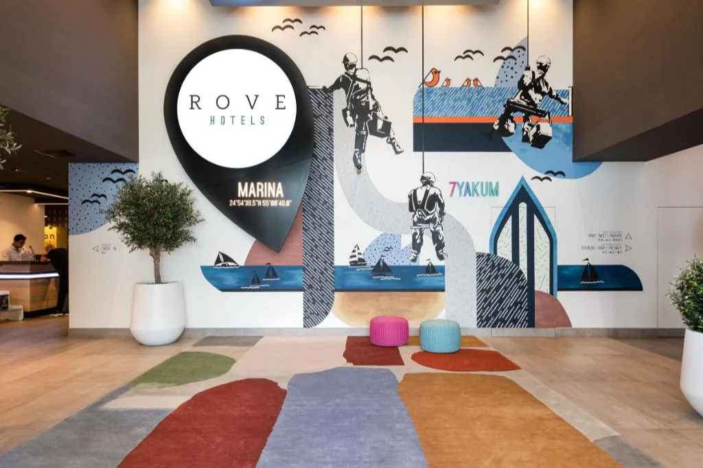 Rove Dubai Marina