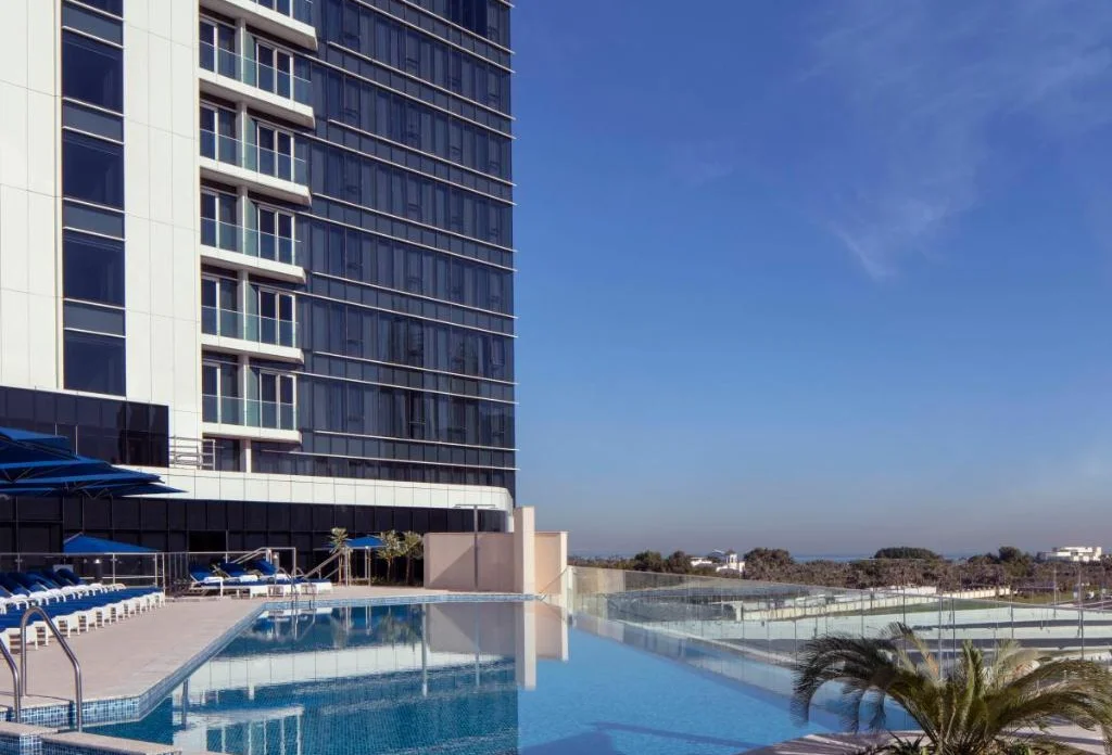 Avani Palm View Dubai Hotel & Suites