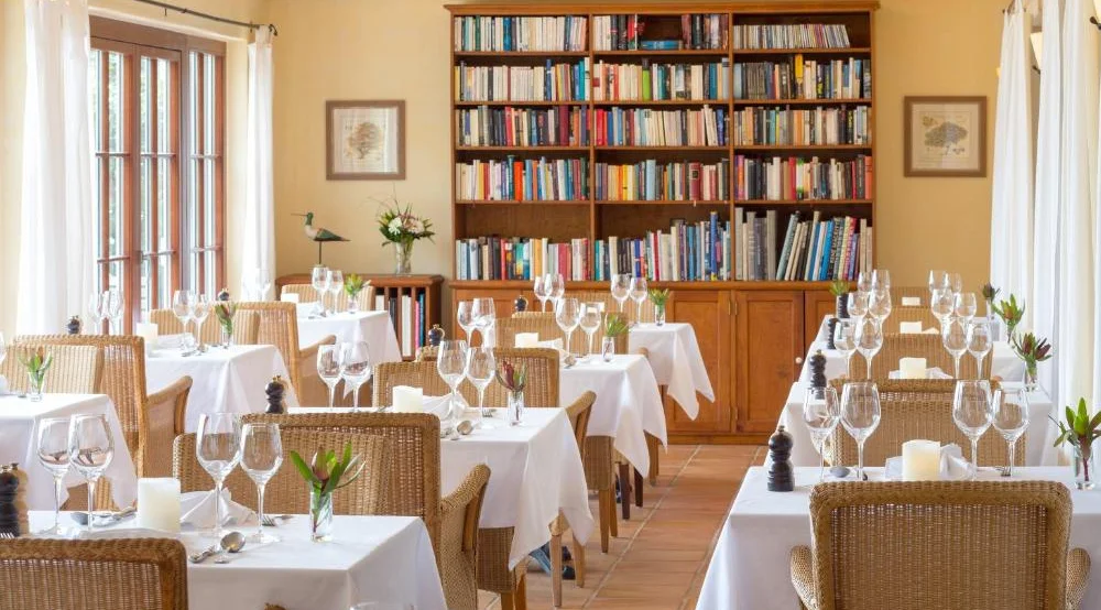 Atrio restaurant 