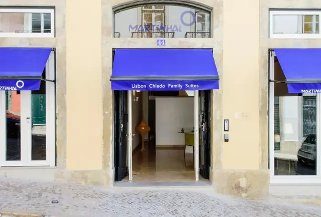 Martinhal Lisbon Chiado Family Suites