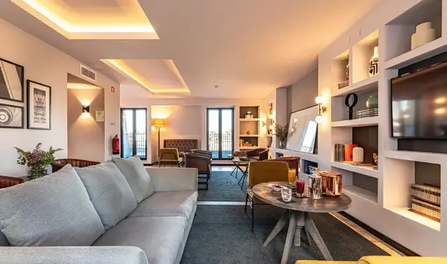 Pestana Lisboa Vintage City Center Suites