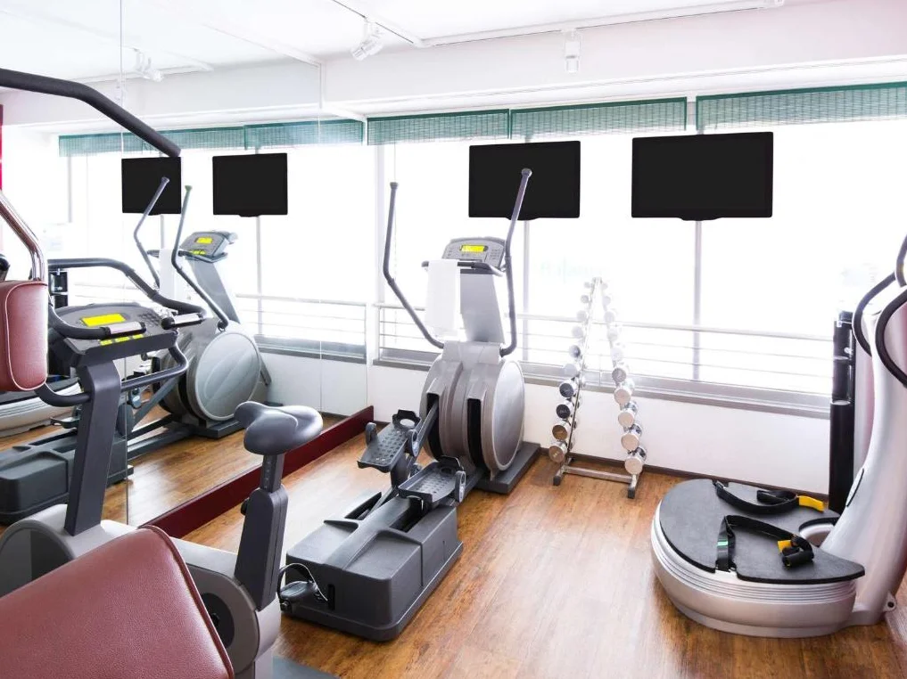 Fitness van Novotel Suites Hannover City