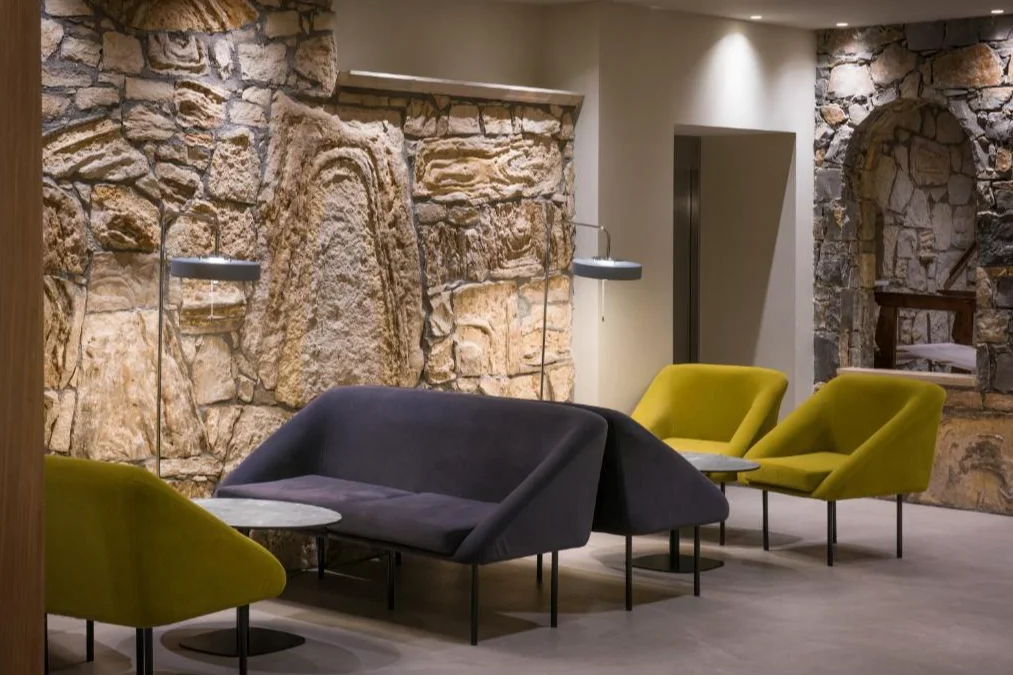 Petousis Hotel and Suites zitplekken 