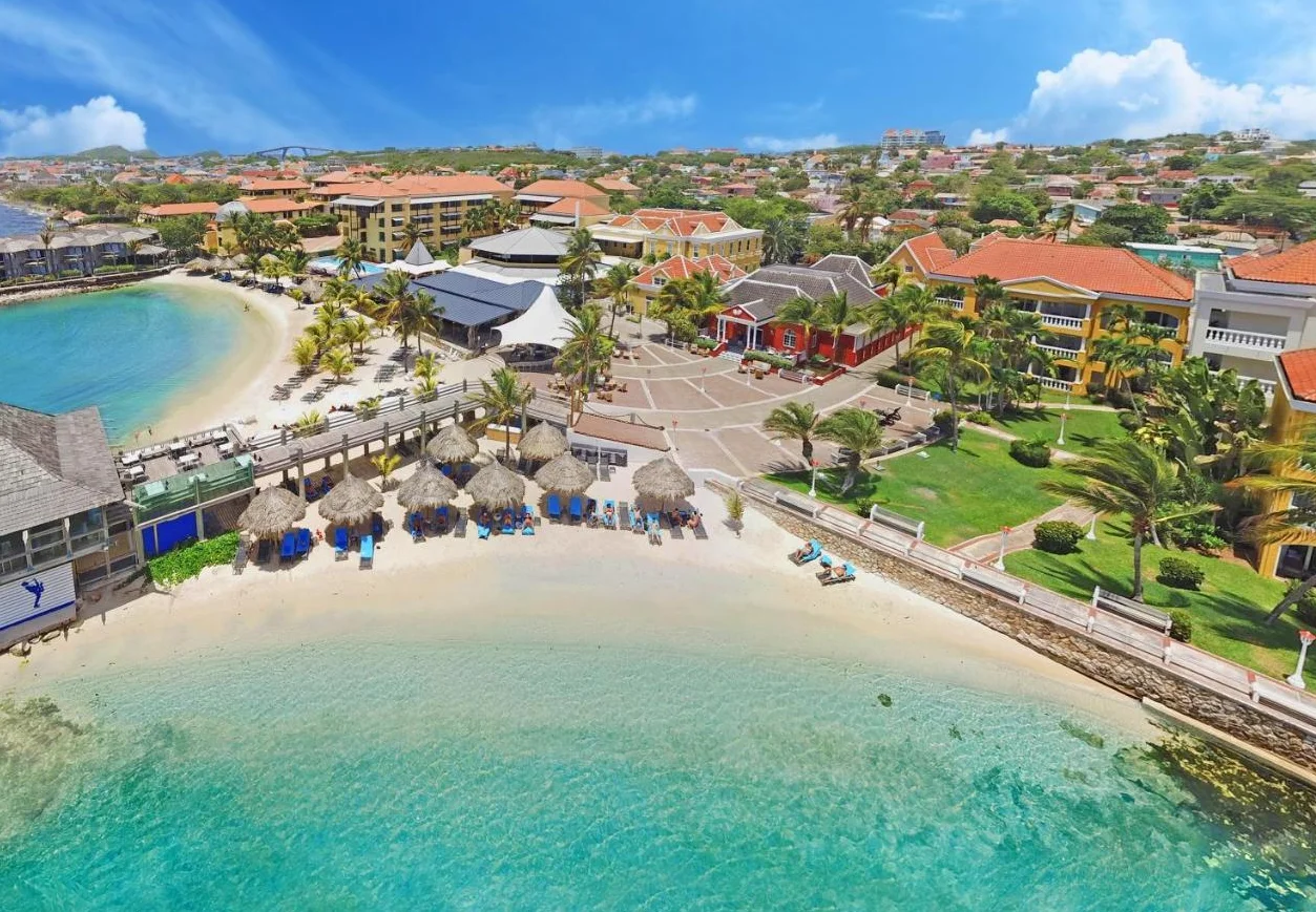 Avila Beach Hotel Curacao