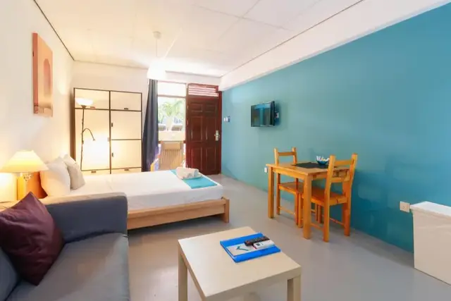 The Ritz Village Hotel - kamer