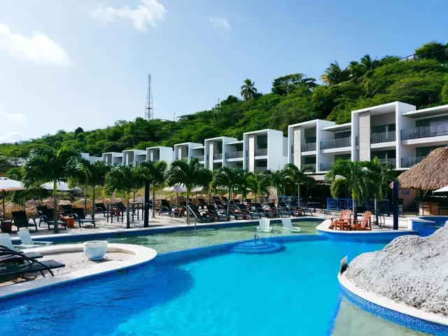 The Ritz Village Hotel - Villa