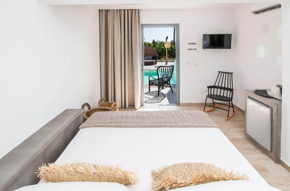 Malibu Boutique Studios kamer