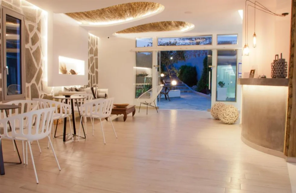 Malibu Boutique Studios lobby