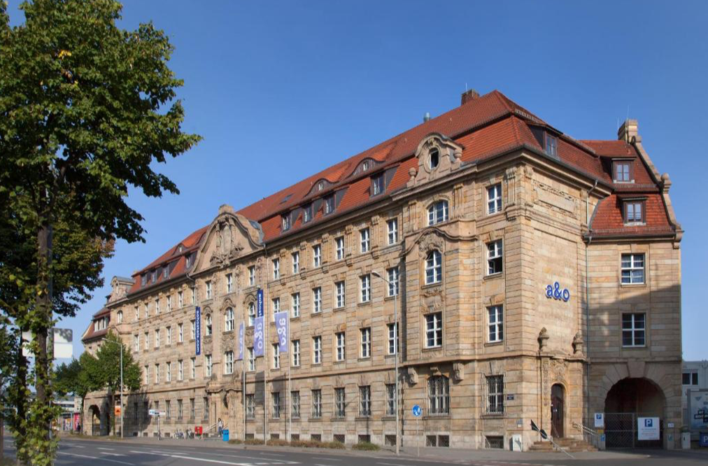 A&O Leipzig Hauptbahnhof