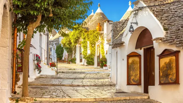 Ultieme rondreis Puglia