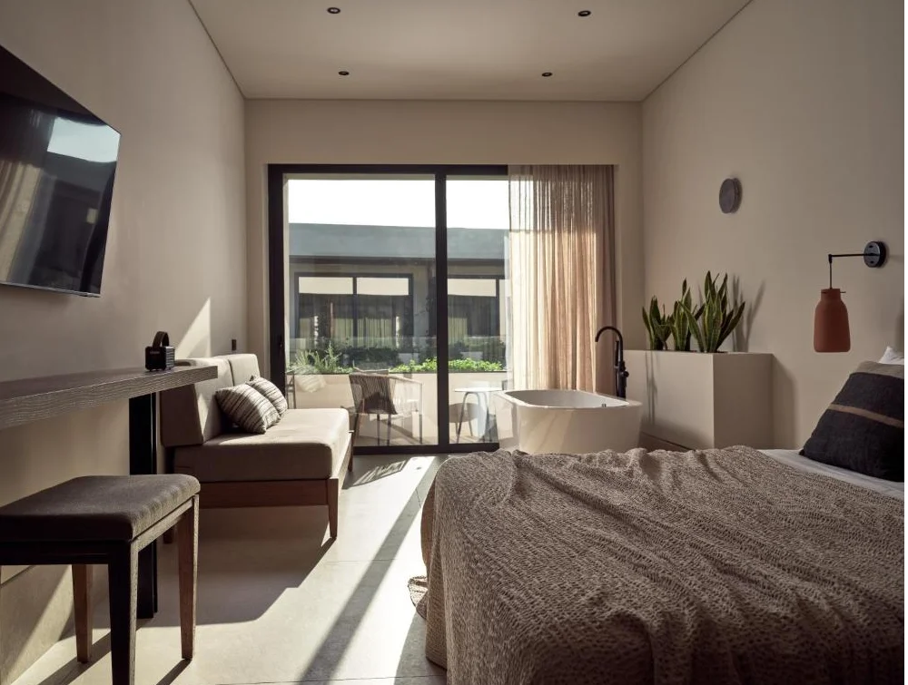 Contessina Hotel kamer