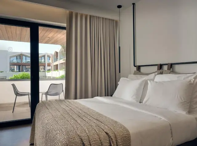 Contessina Hotel slaapkamer