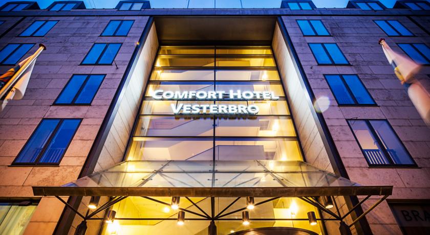 Comfort Hotel Vesterbro