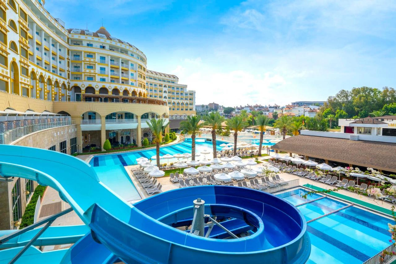 Kirman Sidemarin Beach And Spa