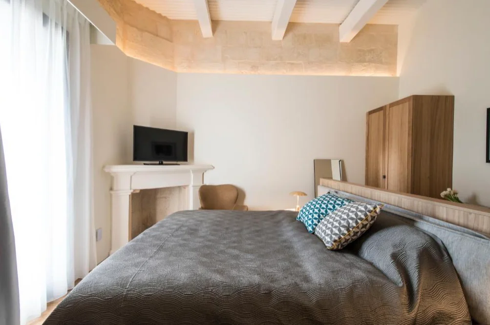 Hotel Cugo Gran Macina Grand Harbour kamer 