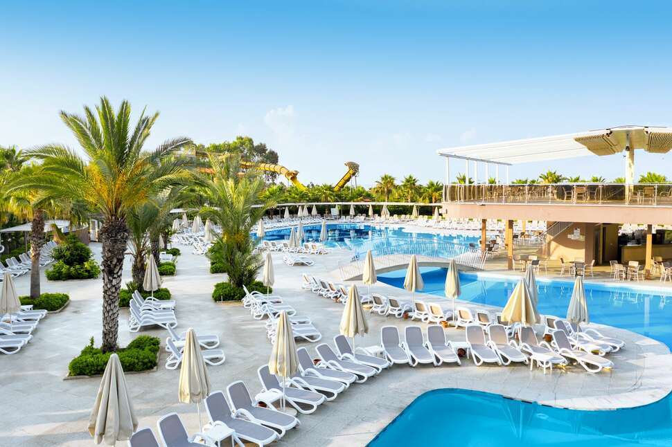 Sunmelia Beach Resort Spa and Hotel