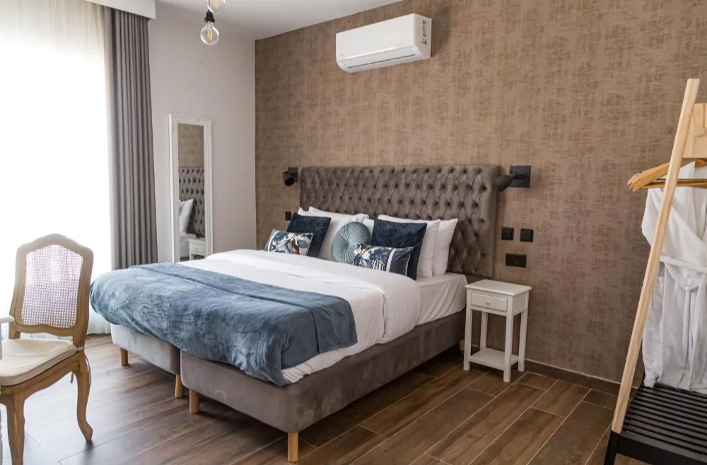 Hotel De Rohan B&B kamer 