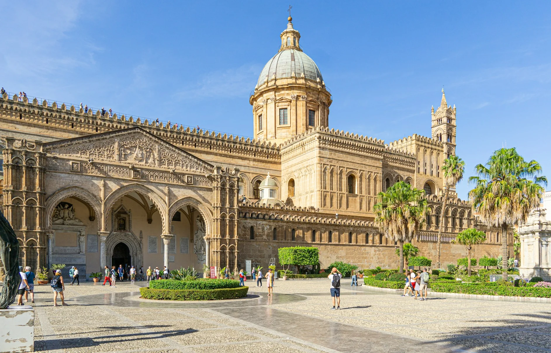 Kathedraal Palermo