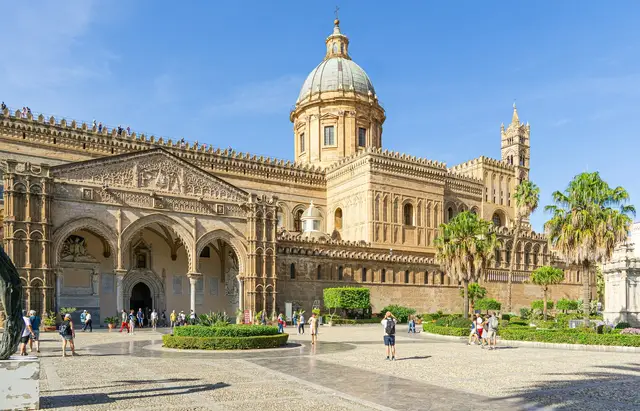 Kathedraal Palermo