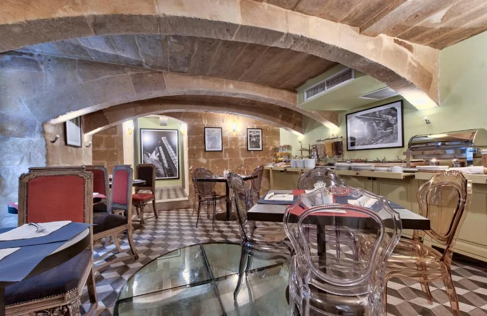 Palazzo Consiglia restaurant 