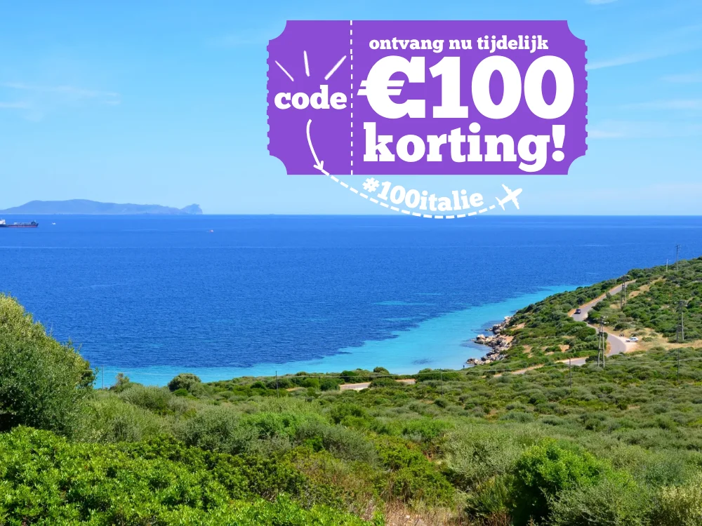 100 euro korting 