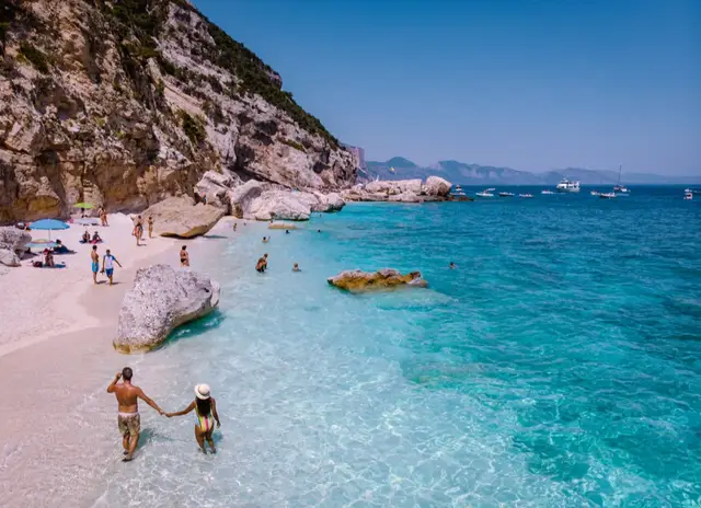 Cala Gonone Orosei