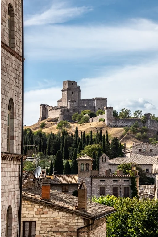 umbria assisi