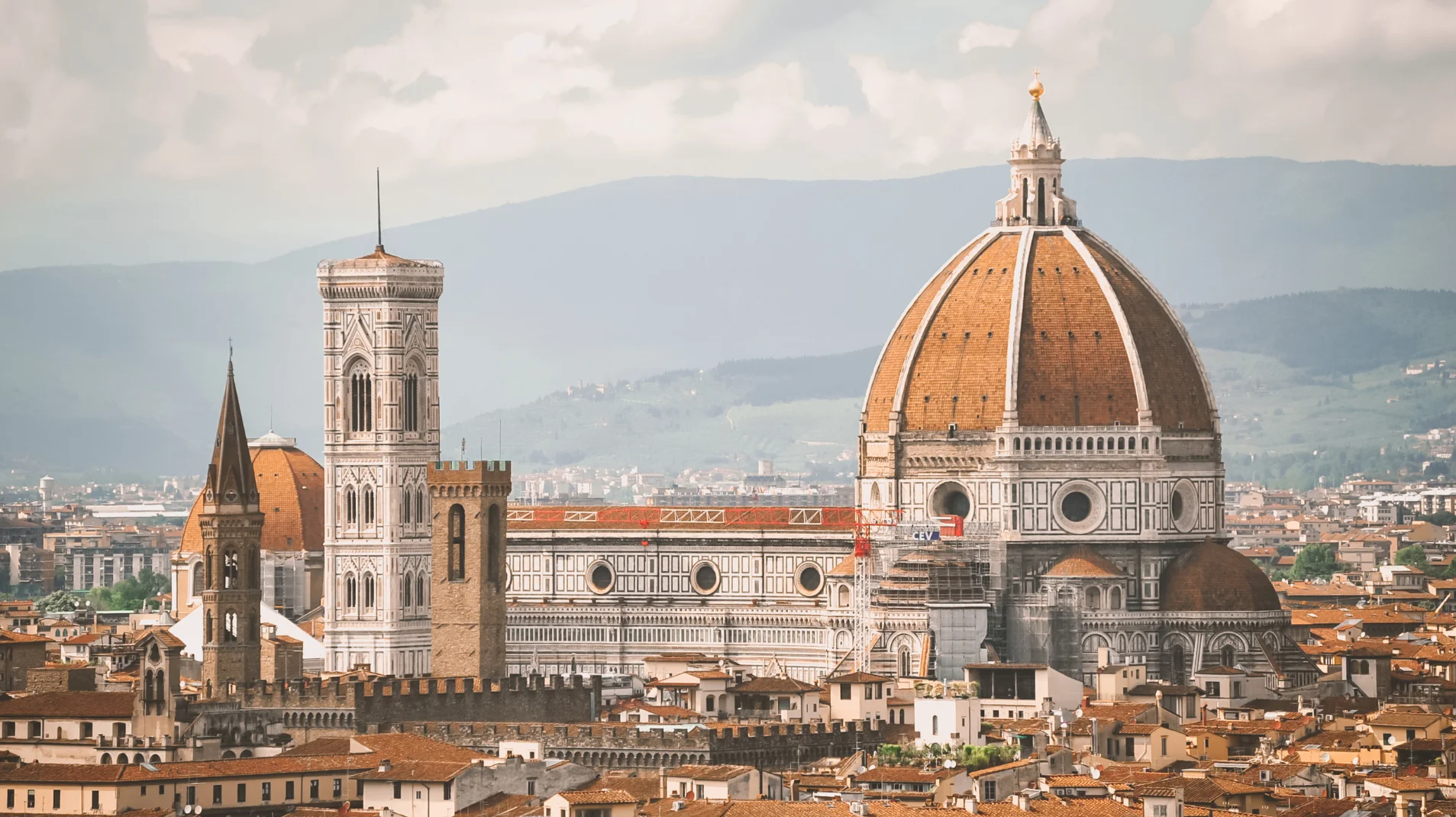 Florence familie rondreis Toscane
