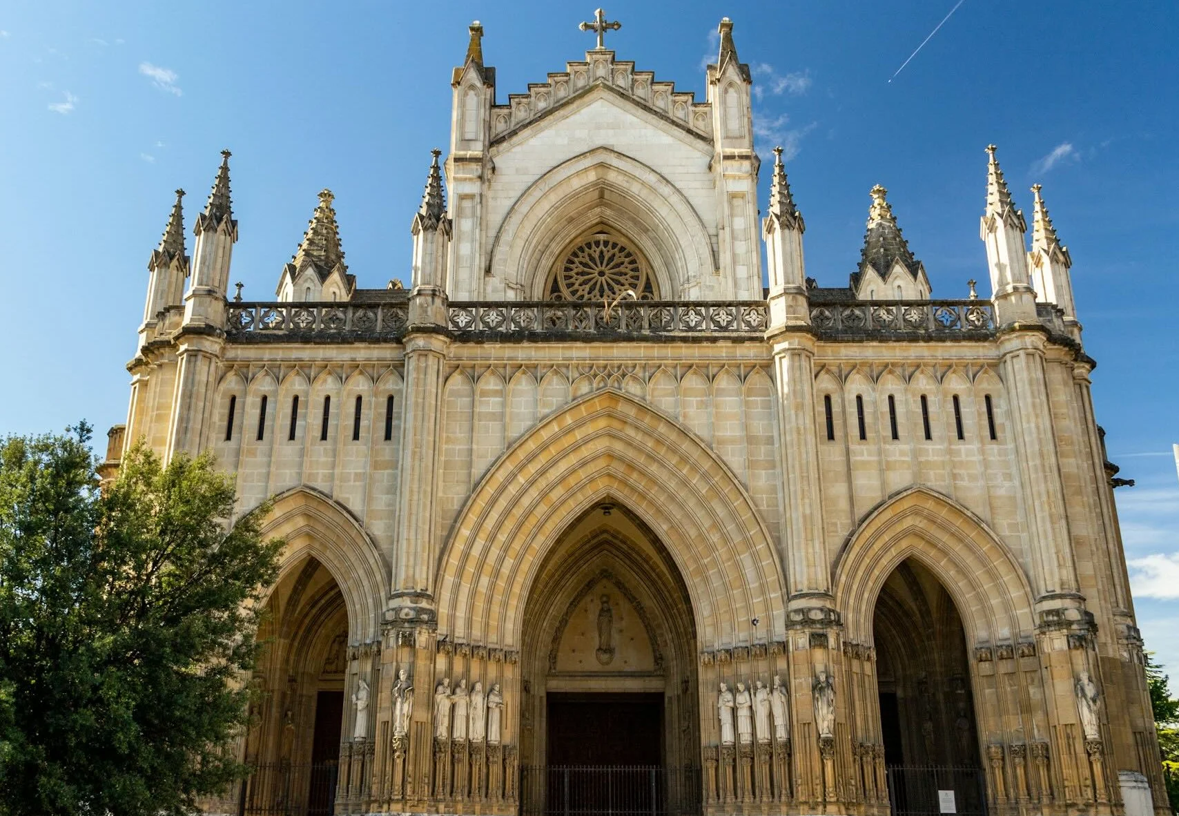 Vitoria-Gasteiz Cathedral 