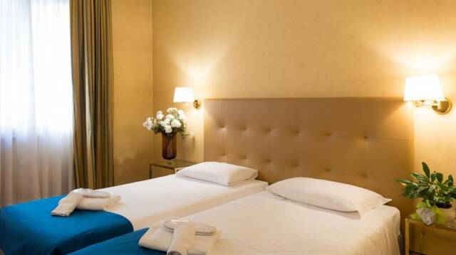 Hotel Lombardia Milano