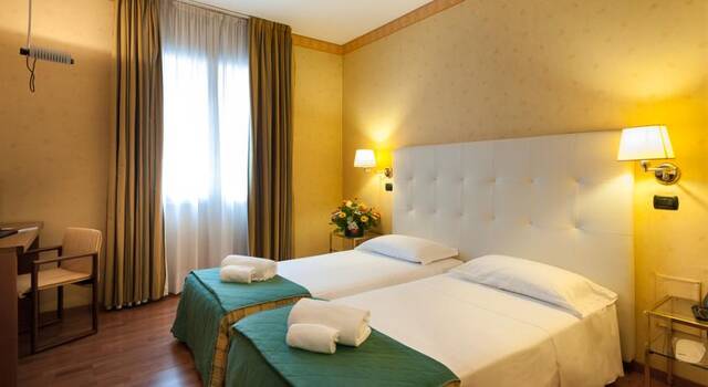 Hotel Lombardia Milano