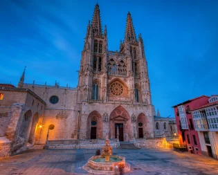 Burgos kathedraal