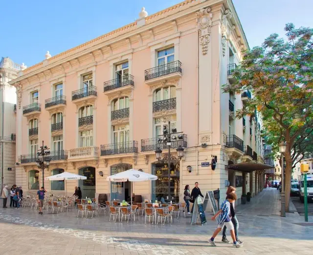 Hotel SH Ingles Boutique Valencia