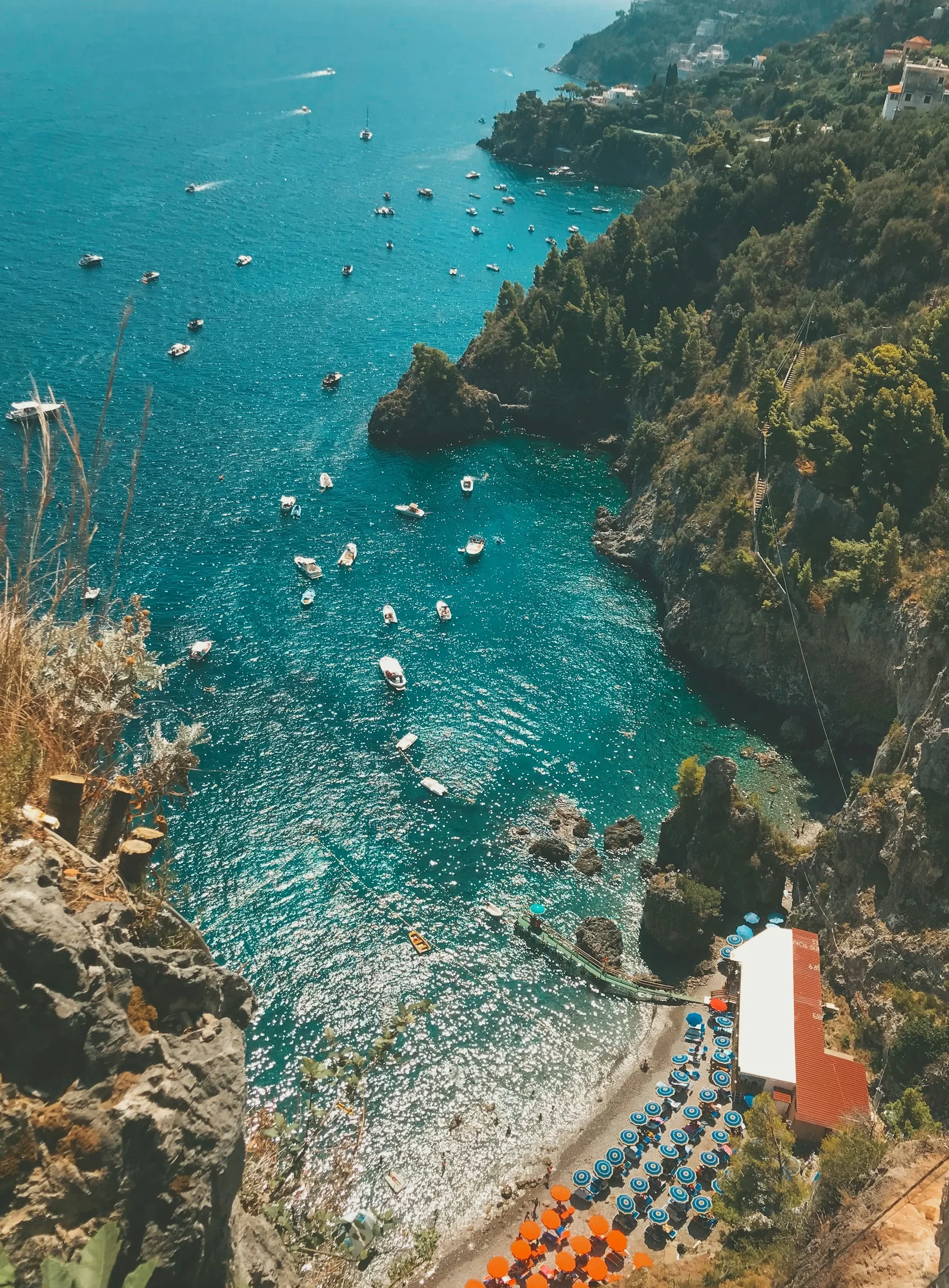 Amalfi kust
