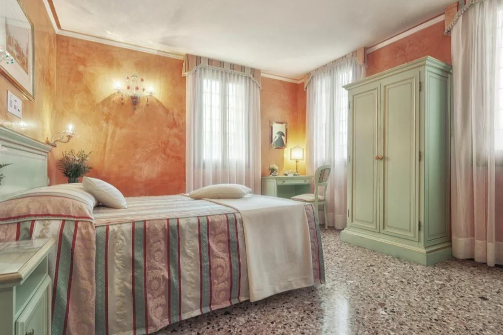 Doubleroom Hotel Firenze Venetië