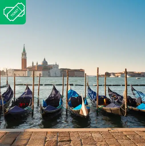 Stedentrip Venetië inclusief Excursie