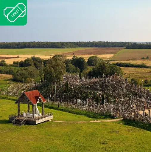 Stedentrip inclusief excursie Vilnius