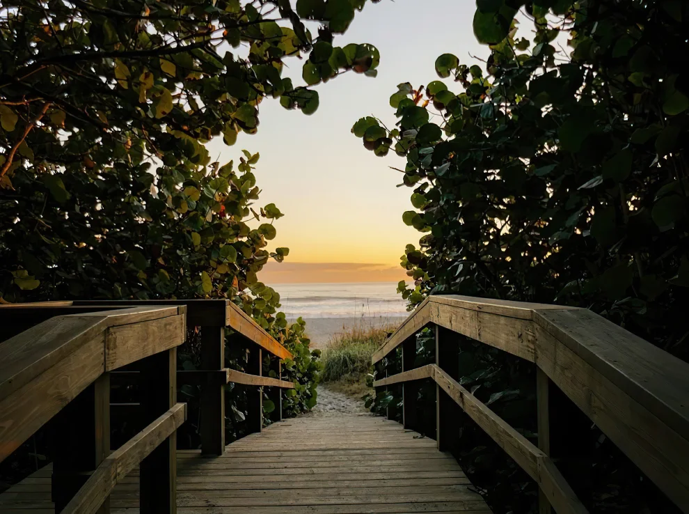 Cocoa Beach Florida