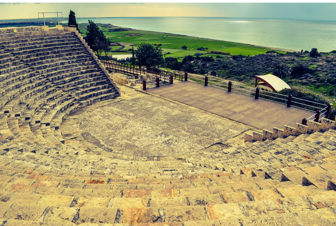 Kourion