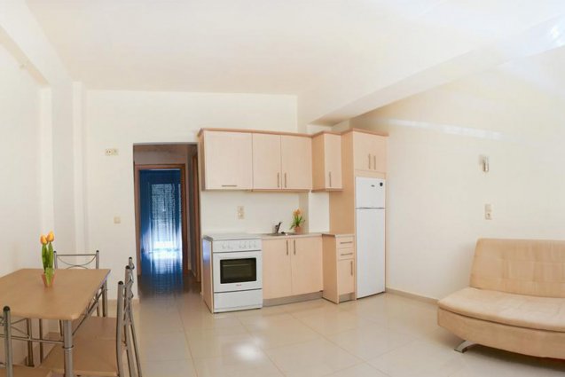 Appartement van Aparthotel Apollo in Kreta