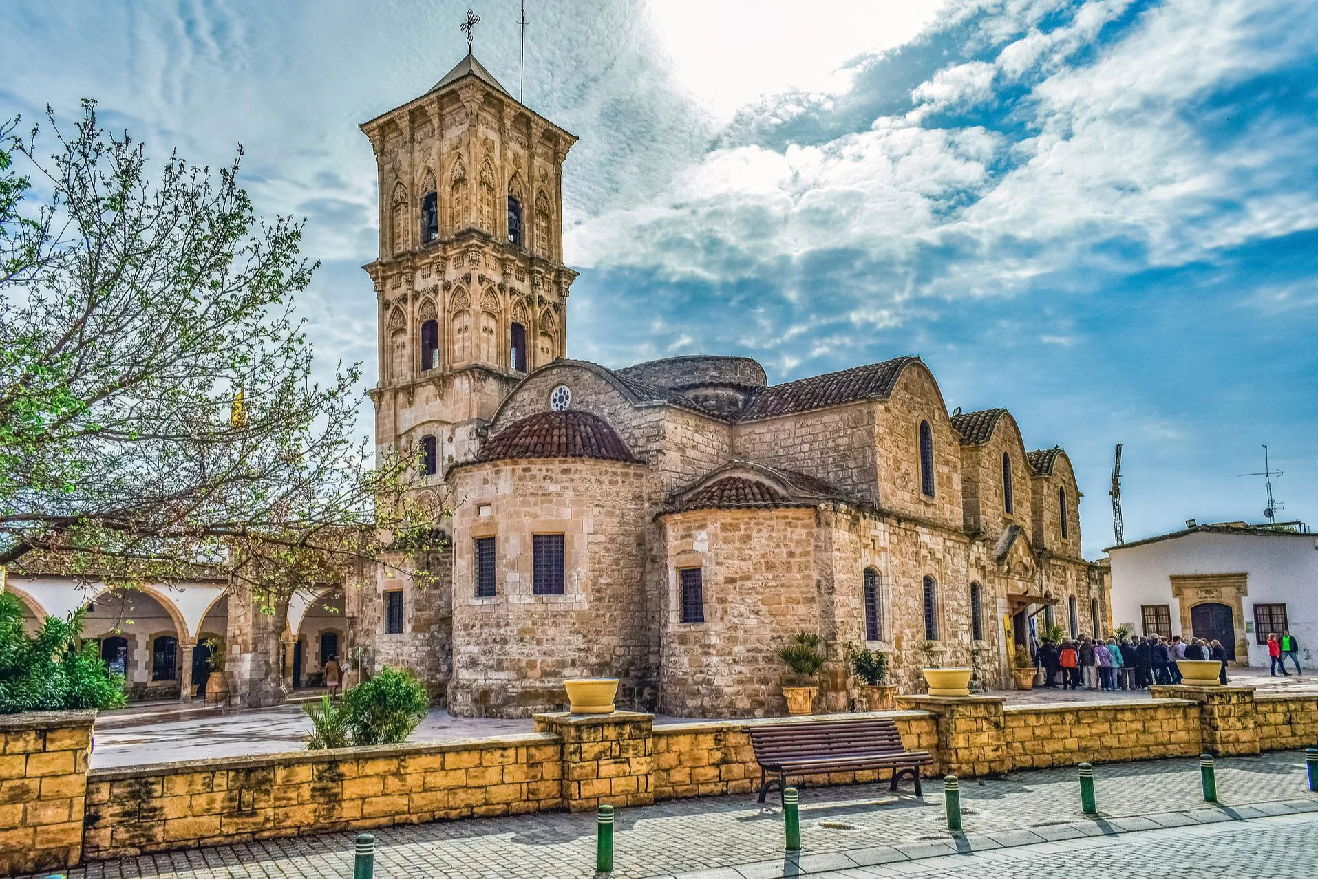 Larnaca kerk