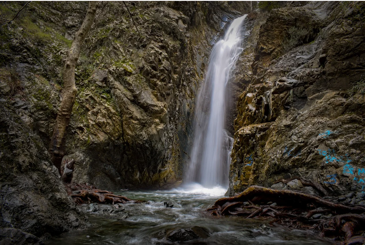 Waterval Troodos